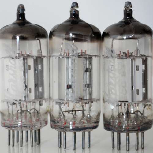 Marshall ECC83 (12AX7) 接近全新  每支$260