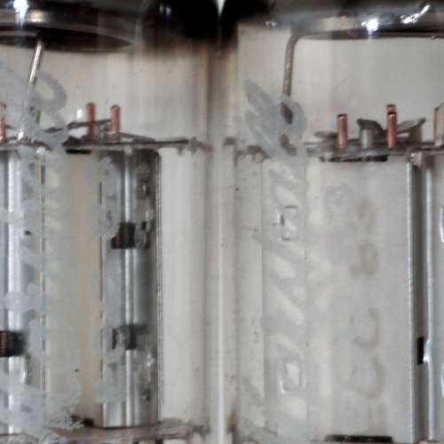 Marshall ECC83 (12AX7) 接近全新  每支$260