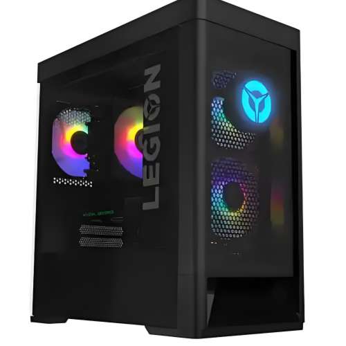 LENOVO LEGION 大量99新側透機箱+ 80 GOLD火牛