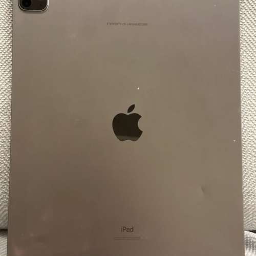 iPad Pro 12.9&rdquo; 128G WiFi, 2020 版