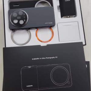 小米 Xiaomi 14 ultra 攝影套裝  行貸