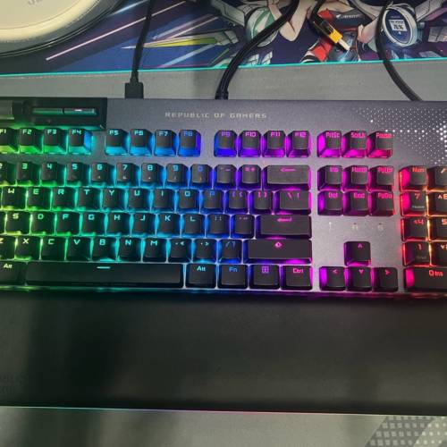 rog flare ll animate青軸 （行貨）