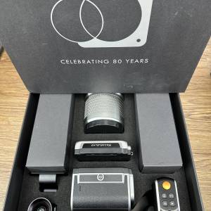 新淨 Hasselblad 907x CFV II 50c Anniversary Edition Kit 周年紀念版 Control Gr...