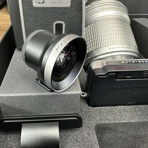 新淨 Hasselblad 907x CFV II 50c Anniversary Edition Kit 周年紀念版 Control Gr...