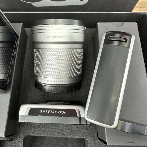 新淨 Hasselblad 907x CFV II 50c Anniversary Edition Kit 周年紀念版 Control Gr...