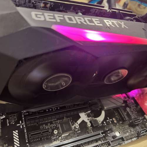 GIGABYTE RTX3070 AORUS 8GD6