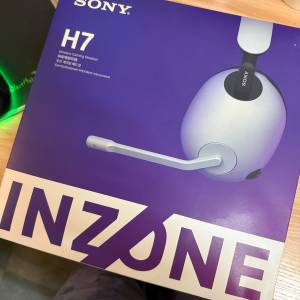 Sony INZONE H7 無線電競耳機