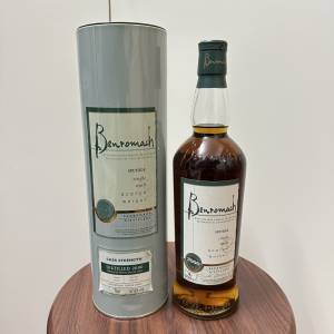 Benromach Scotch Whisky Speyside Single Malt - Finished in Oloroso Sherry Casks