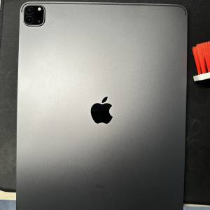 99%新 iPad Pro M1 12.9吋 13吋 128GB WiFi | Apple Pencil 2 | Logitech Combo Touch