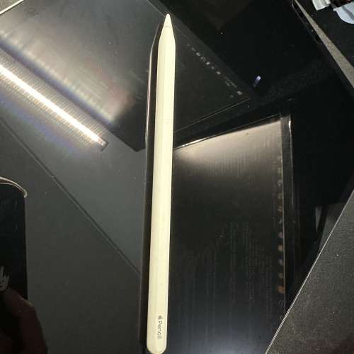 99%新 iPad Pro M1 12.9吋 13吋 128GB WiFi | Apple Pencil 2 | Logitech Combo Touch