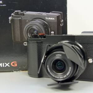 Panasonic GX9 連 12-32mm鏡 日版 kit set (GX7 MK3)