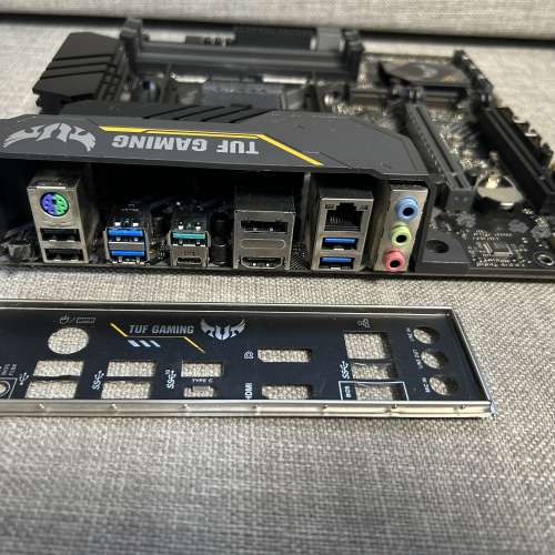 華碩 TUF B450M gaming pro2 AM4 主板