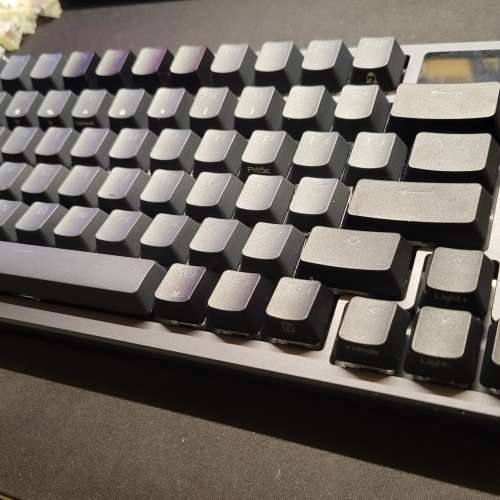 ASUS ROG AZOTH  NX茶軸 無線 機械鍵盤