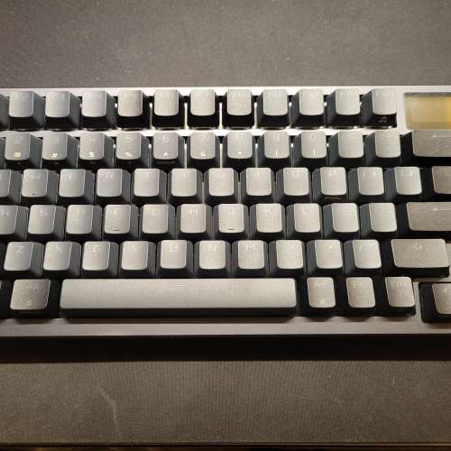 ASUS ROG AZOTH  NX茶軸 無線 機械鍵盤