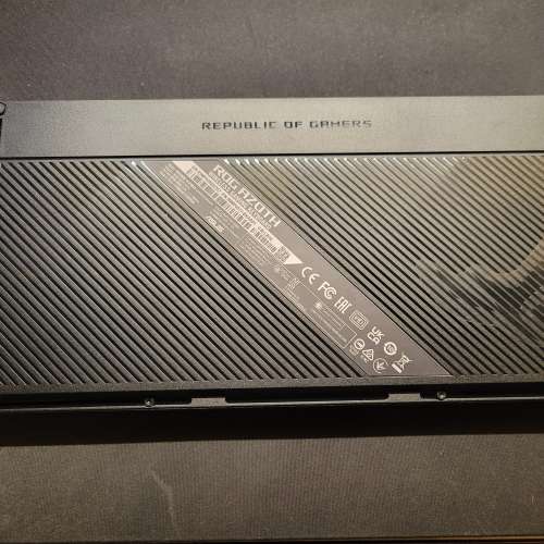 ASUS ROG AZOTH  NX茶軸 無線 機械鍵盤