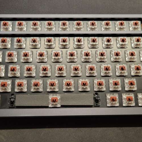 ASUS ROG AZOTH  NX茶軸 無線 機械鍵盤