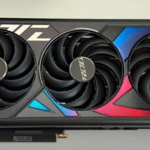 Asus ROG RTX 4070 TI 99% new 比 5070 快