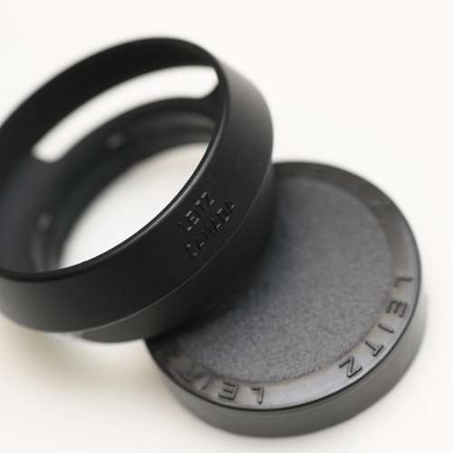 Leica Leitz hood 遮光罩 12583 for 50mm f2 summicron Canada