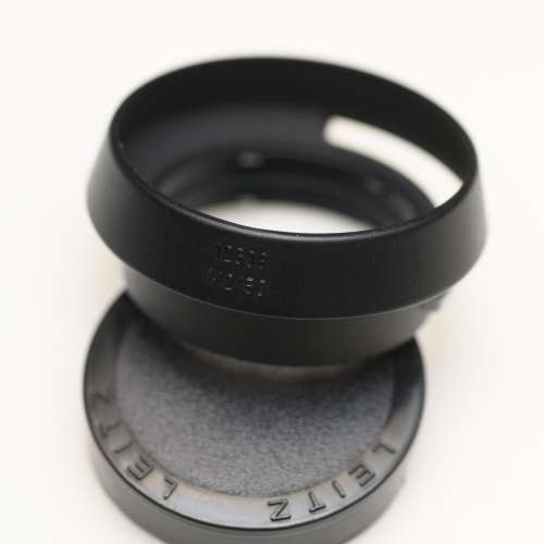 Leica Leitz hood 遮光罩 12583 for 50mm f2 summicron Canada