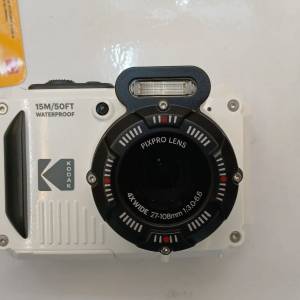 Kodak WP-Z2 Waterproof Wifi Camera