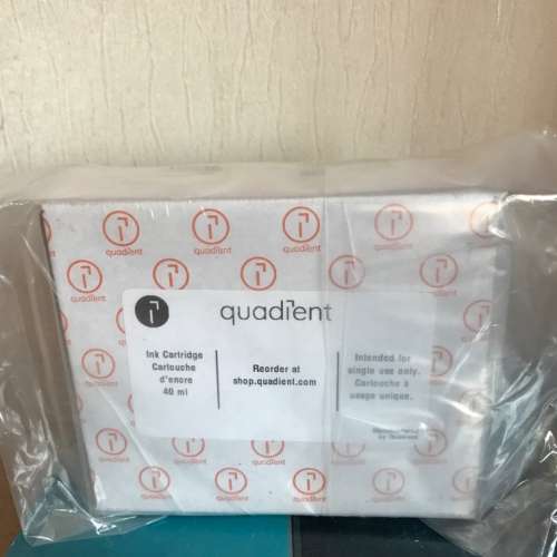 Quadient franking Machine 郵票機專用墨水