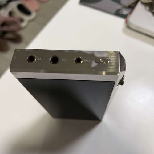 AK SP2000T 白銅限量版