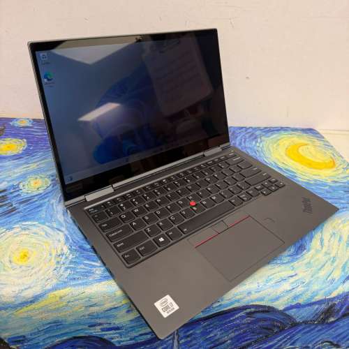 (超稀有防偷窺360度Touch)Lenovo ThinkPad  X1 Yoga/ i7 10510U/16gb ram/128,256,...