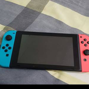 switch 大電版全套