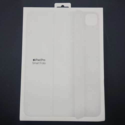 正品 Apple Smart Folio for iPad Pro 11-inch (M4) White 白色全新未開封