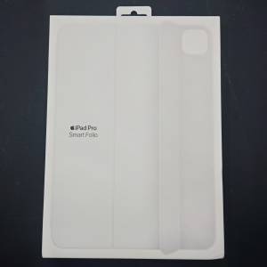 正品 Apple Smart Folio for iPad Pro 11-inch (M4) White 白色全新未開封