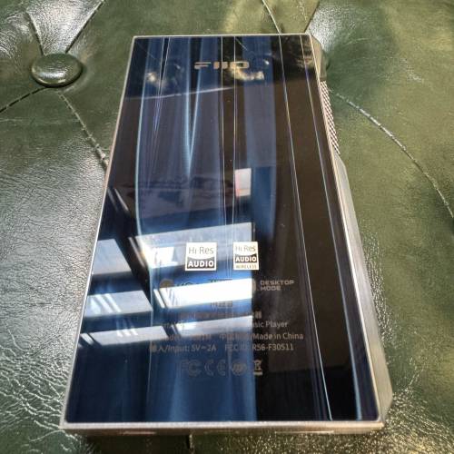 Fiio M23ss 不鏽鋼版行貨