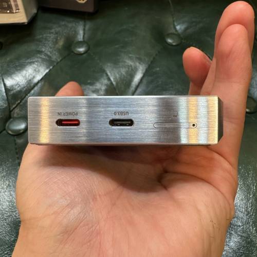 Fiio M23ss 不鏽鋼版行貨