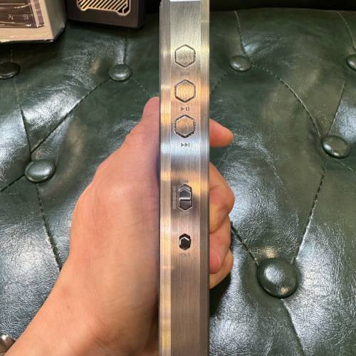 Fiio M23ss 不鏽鋼版行貨