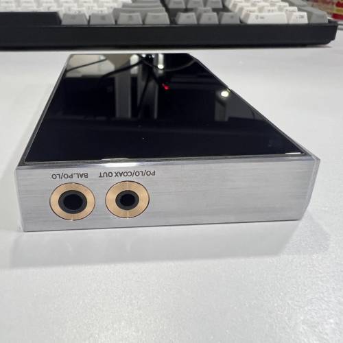 FIIO M23 SS 不鏽鋼版 飛傲 港行