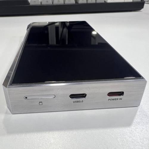 FIIO M23 SS 不鏽鋼版 飛傲 港行