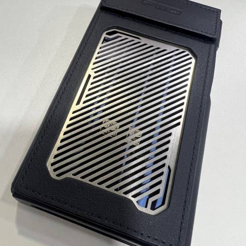 FIIO M23 SS 不鏽鋼版 飛傲 港行