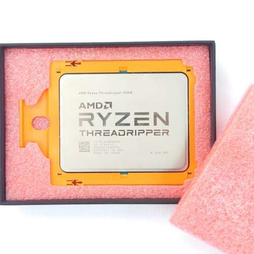 Ryzen Threadripper 1920X, 100% 全新貨 $300