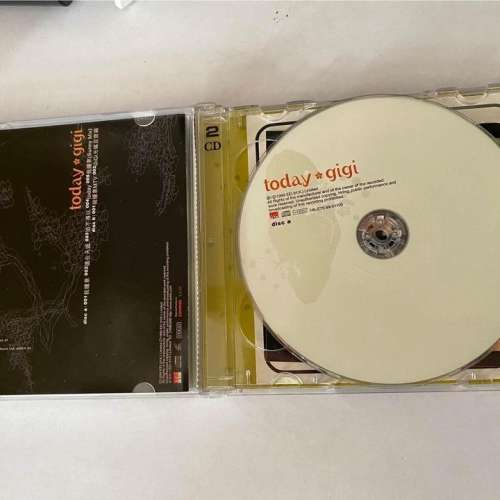 梁詠琪 99 廣東EP Today # Gigi