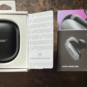 Bose Quietcomfort Ultra藍牙耳機