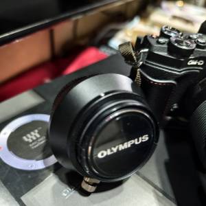 Olympus EM5 MK2 kit set,17 1.8定焦鏡頭
