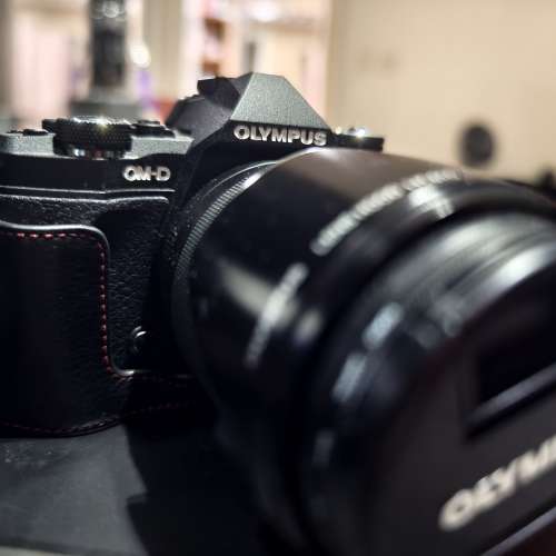 Olympus EM5 MK2 kit set,17 1.8定焦鏡頭
