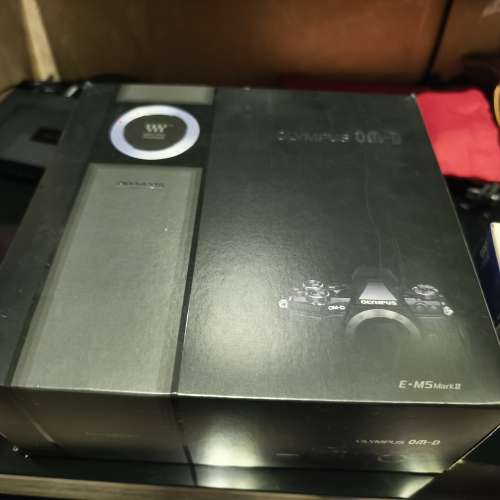 Olympus EM5 MK2 kit set,17 1.8定焦鏡頭