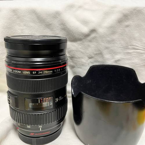 Canon EF 24-70mm f2.8 L