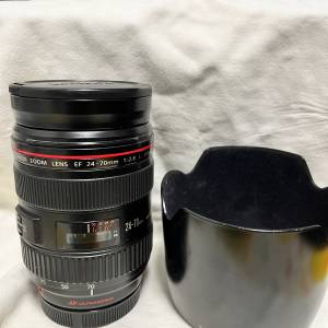 Canon EF 24-70mm f2.8 L