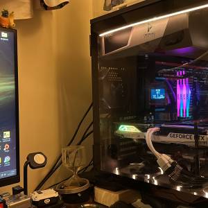 Msi RTX 4070 slim white