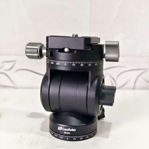 Leofoto徕图 BV-1R 雲台