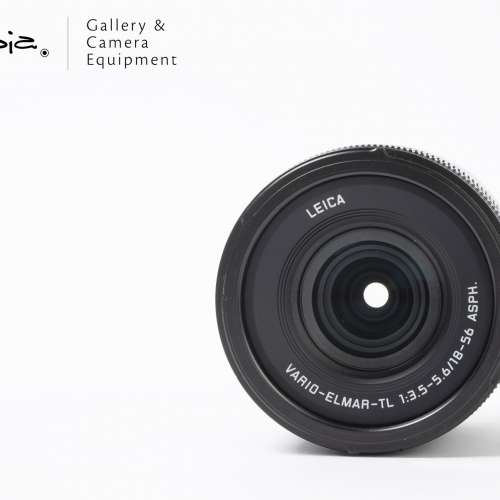 || Leica Vario-Elmar-TL 18-56mm F3.5-5.6 ASPH with full packing ||