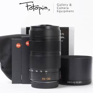 || Leica APO-Vario-Elmar-T 55-135mm F3.5-5.6 ASPH with full packing ||