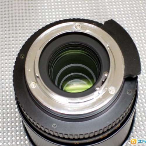 Yashica ML 500mm F8 Reflex Lens 反射鏡 波波鏡 CY mount