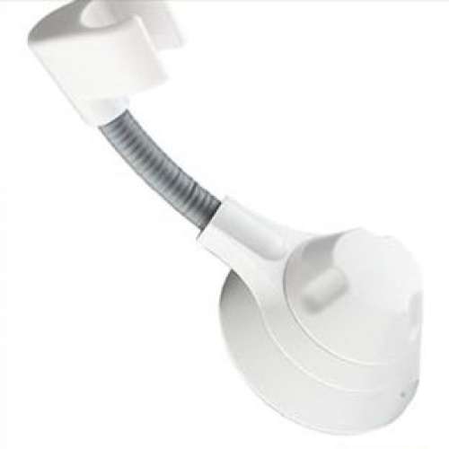 全新 黏貼型 浴室 花洒座 花灑座